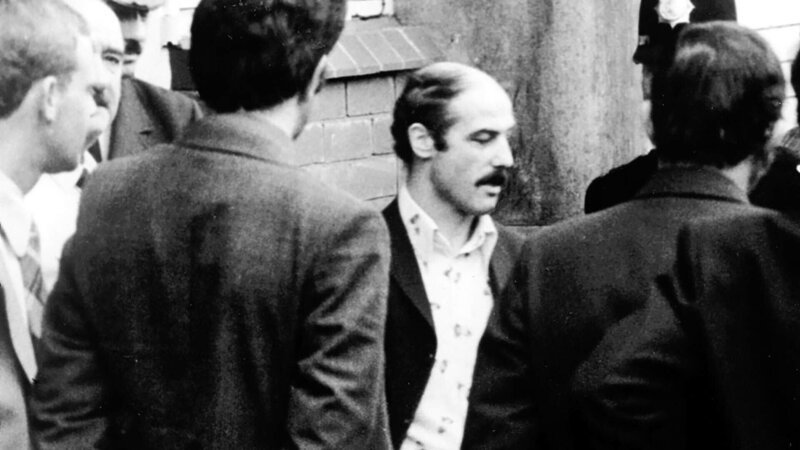 Trevor Hardy – Bild: TVNOW