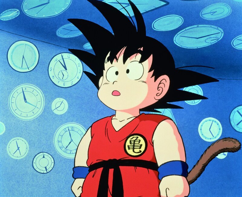 Bild: Bird Studio/​Shueisha, Toei Animation