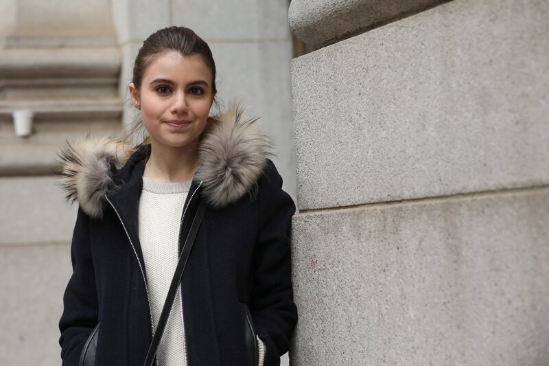 Nicky Reagan-Boyle (Sami Gayle). – Bild: Craig Blankenhorn /​ CBS