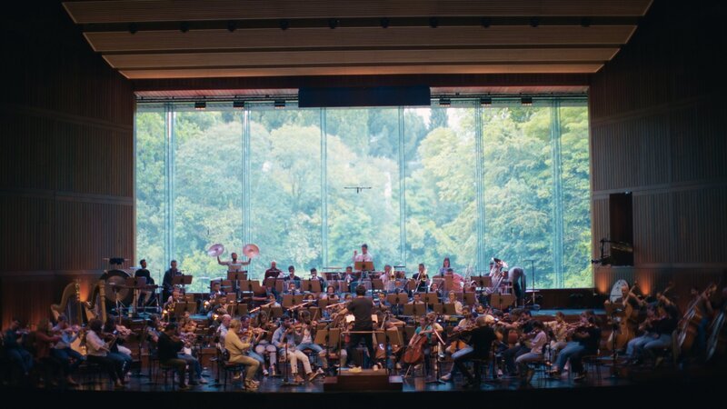 Gulbenkian Orchester – Bild: SRF/​RTP