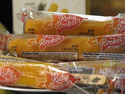 Ruby Rockets Eis am Stiel – Bild: Telefónica de España/​National Geographic