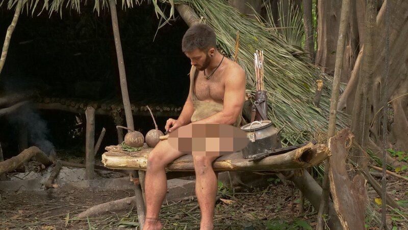 Dan arbeitet an etwas. – Bild: Discovery Communications LLC