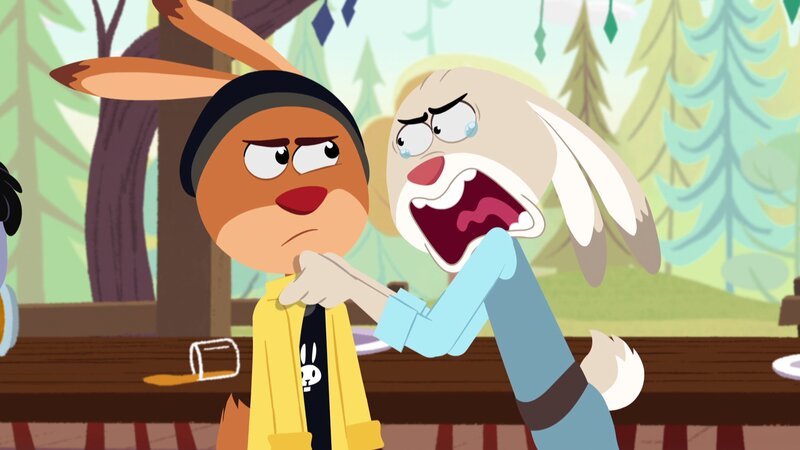 Anton ist außer sich. Wegen Max muss er jetzt nachsitzen! – Bild: SWR/​Akkord Film/​2Minutes