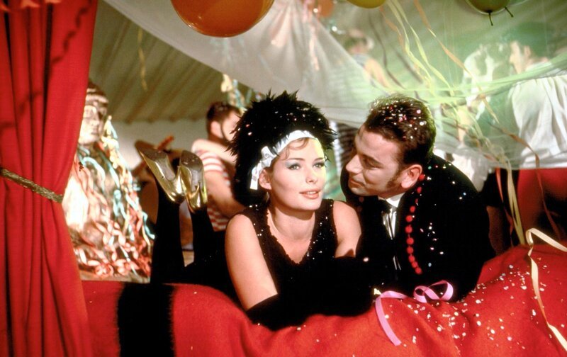 „Der verkaufte Großvater“. Im Bild: Vivi Bach (li.). – Bild: ORF (FS1/​FS2) /​ ORF2