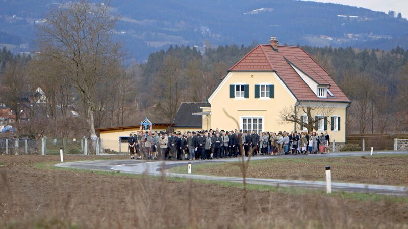 Maschtasingen in Mooskirchen. – Bild: ORF /​ Visualize