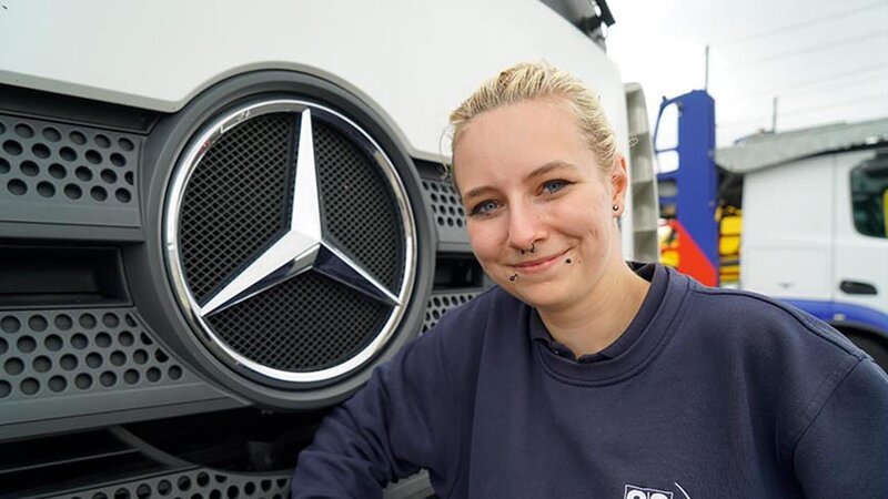 Jenny. – Bild: DMAX