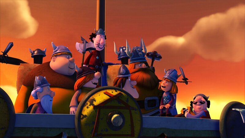 Bild: PLURIMEDIA (Studio 100 Animation)