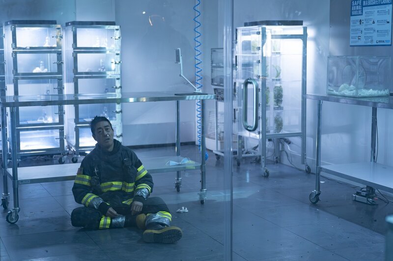 KENNETH CHOI – Bild: Disney