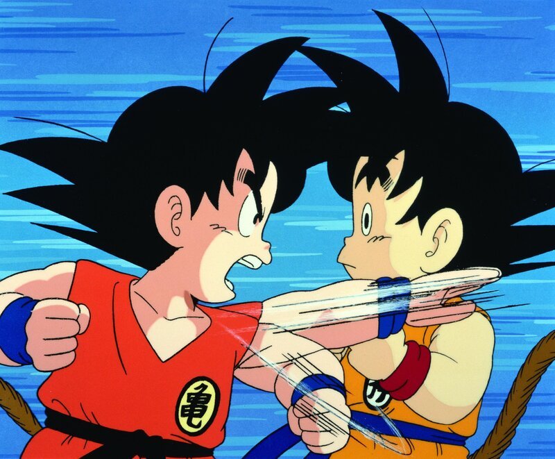 Bild: Bird Studio/​Shueisha, Toei Animation