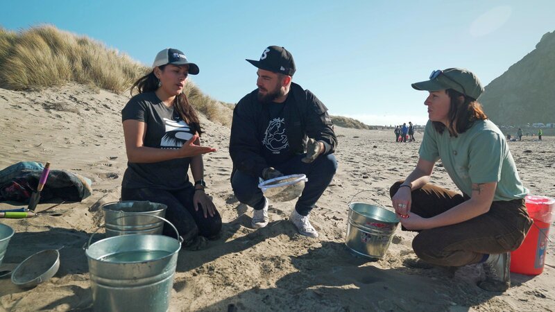 To mark the 50th anniversary of Earth Day, ZAC EFRON and Earth Day Network, the largest environmental collective in the world, are joining forces to produce a stunning  two-hour LIVE show inspiring the world to clean up our planet. With one billion people taking part in this global clean up between now and April 22nd 2020, in 192 countries, the aim is to collect a hundred billion pieces of trash world wide. – Bild: Discovery Channel /​ Discovery Communications, LLC