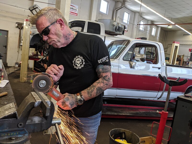 Klaus Borrmann. – Bild: Discovery Communications