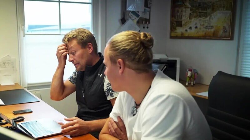 Maximilian und William – Bild: Warner Bros. Discovery