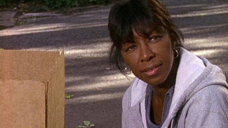 Meghan (Natalie Cole) – Bild: Bibel TV