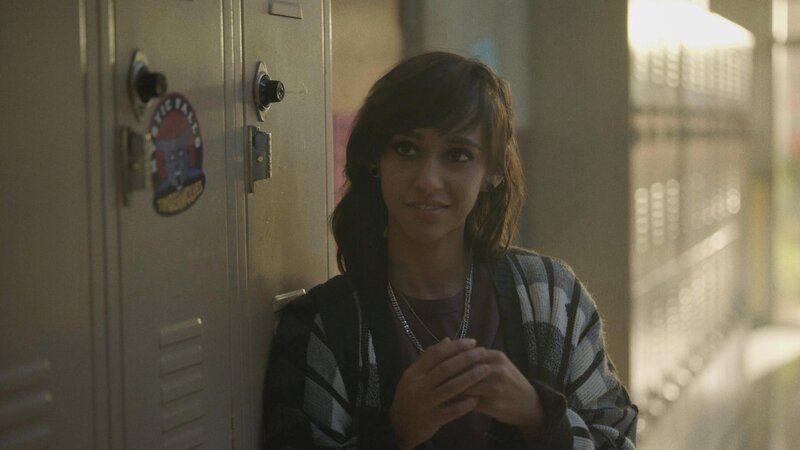 Finch (Courtney Bandeko) – Bild: The CW Network, LLC.