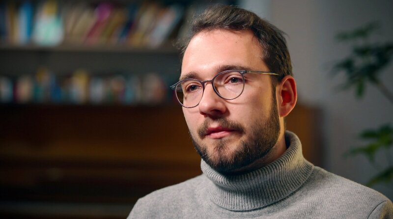 Lukas Rietzschel – Bild: MDR