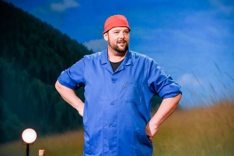  Hons Petutschnig. – Bild: ORF/​Hubert Mican