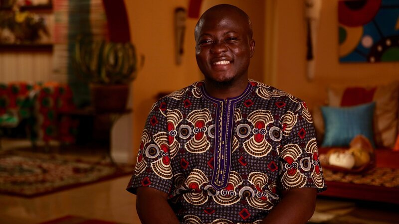 Michael is Looking Forward to Seeing Angela Again Soon. – Bild: Discovery Communications, LLC