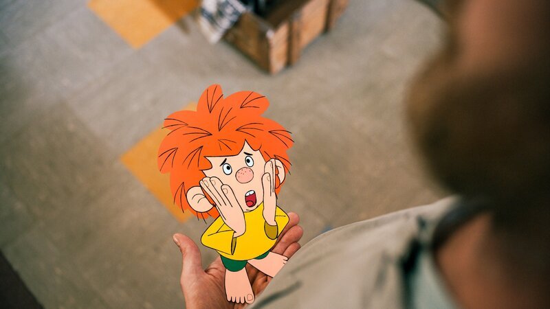 Pumuckl. – Bild: ORF/​Beta Film/​NEUESUPER GmbH/​RTL
