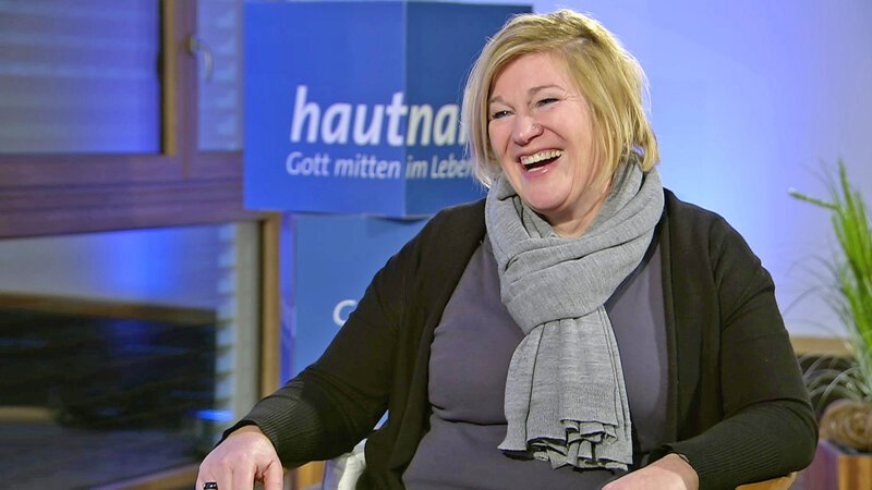 Evi Rodemann – Bild: Bibel TV