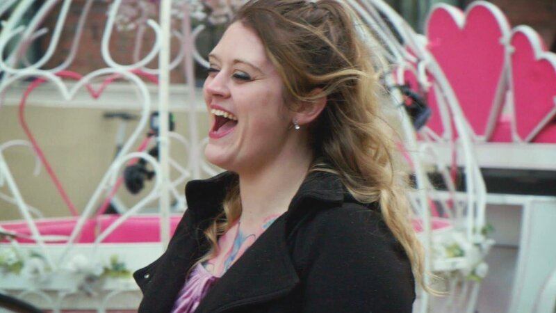 Tayler – Bild: Warner Bros. Discovery