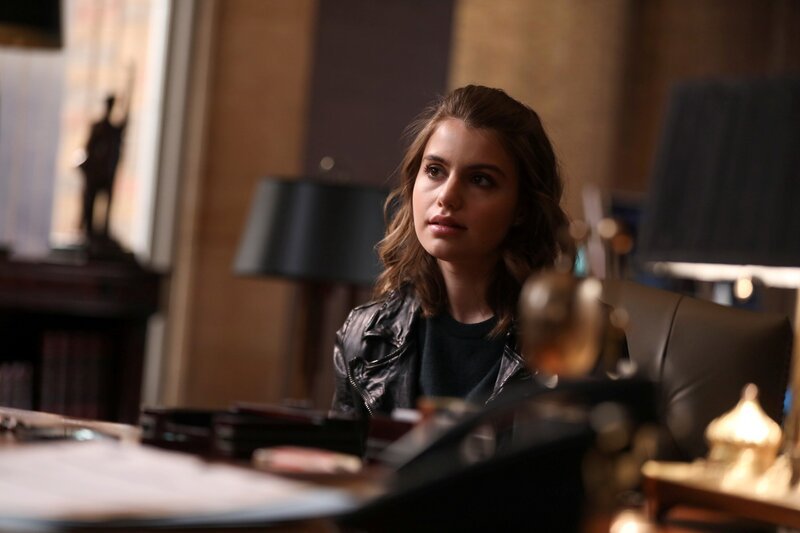 Nicky Reagan-Boyle (Sami Gayle) – Bild: CBS Broadcasting Inc. All Rights Reserved.