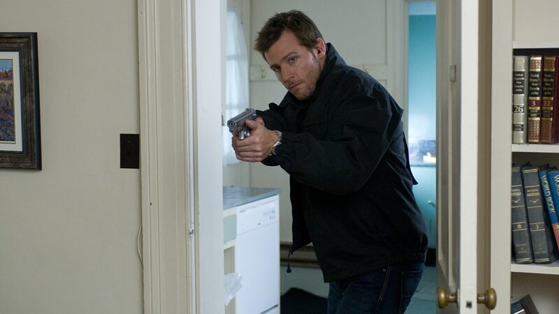 Detective Sergeant Gray Jackson (Graham Abbey) – Bild: AXN Black