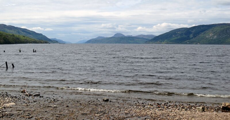 Die Landschaft – Bild: aetn /​ THE HISTORY CHANNEL