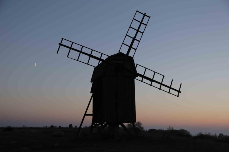 Windmühle – Bild: RTL