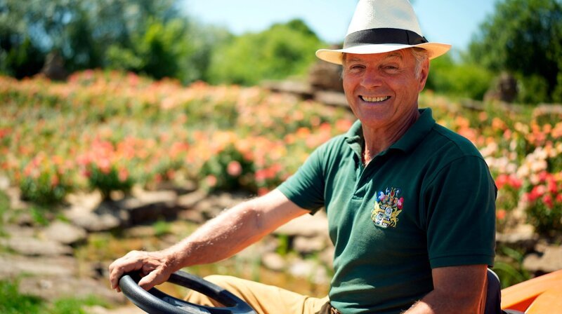 Baron Robert Süsskind. Weiteres Bildmaterial finden Sie unter www.br-foto.de. – Bild: BR/​Natalie Schädler