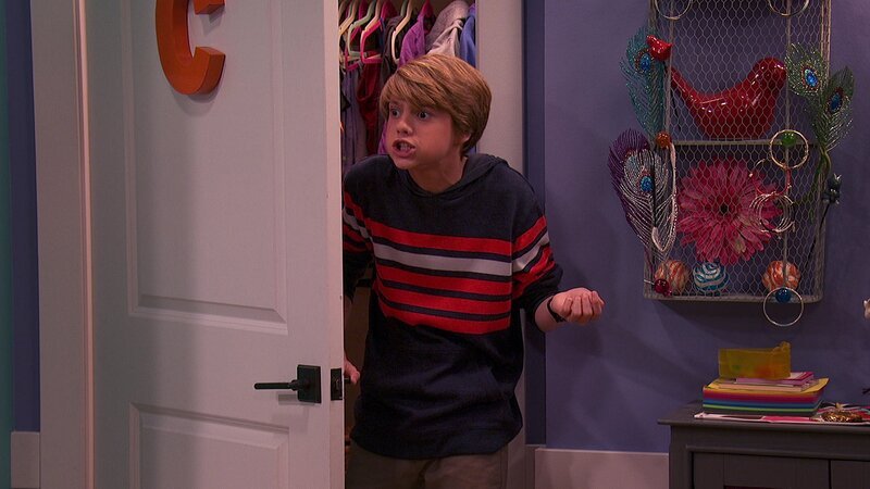 Henry Hart (Jace Norman) – Bild: ViacomCBS