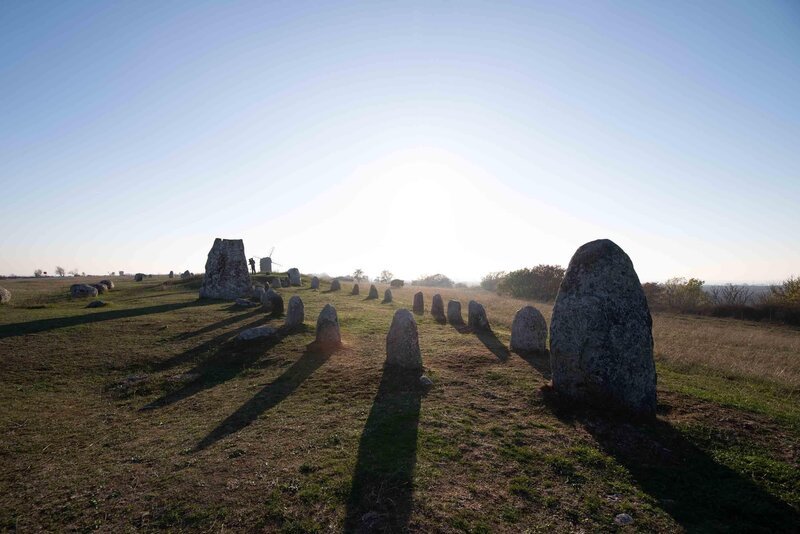 Circle rock formation – Bild: RTL