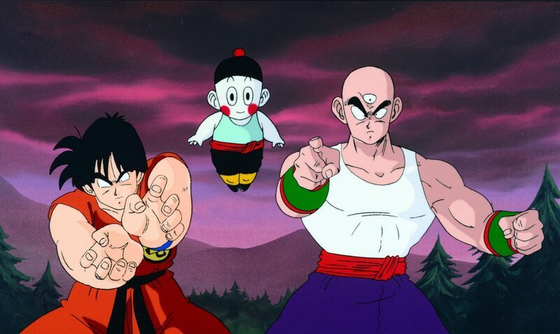 Bild: Bird Studio/​Shueisha, Toei Animation