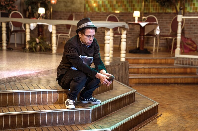 Hergen (Marek Harloff) – Bild: WDR/​Wolfgang Ennenbach