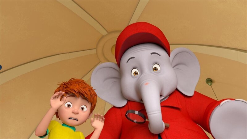 Otto und Benjamin – Bild: @RTL