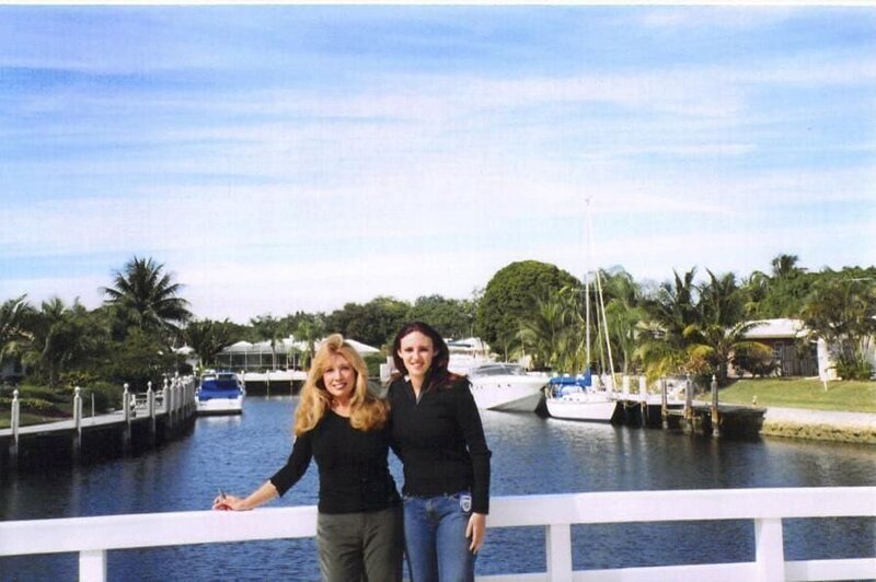 Taylor Wright (r.) – Bild: Kabel Eins Doku