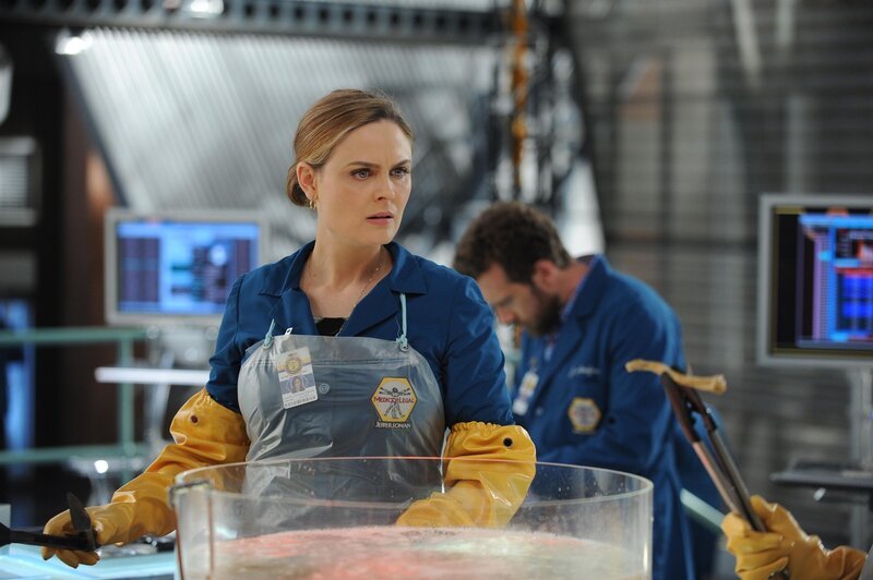 Temperance Brennan (Emily Deschanel) – Bild: Fox