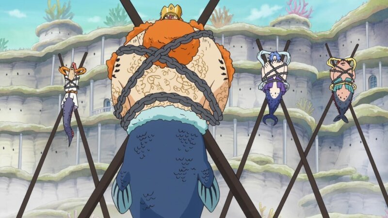 Bild: Eiichiro Oda /​ Shueisha, Toei Animation