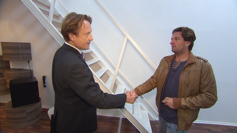 Carsten Schaffner (l.), Max Winkler. – Bild: VOX