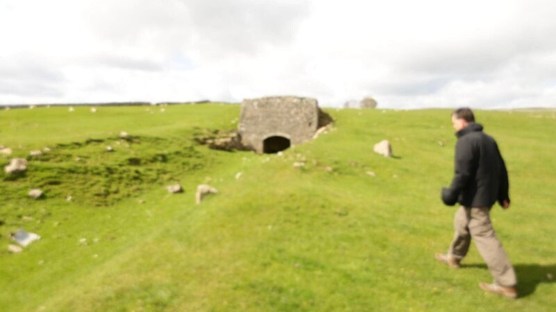 Andrew Gough, Landschaftsaufnahme für ‚Shap Shape‘ – Bild: RTL/​ Wag TV