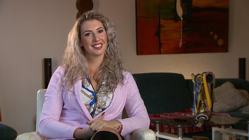 Sarah – Bild: ATV Eigenproduktionsbild frei