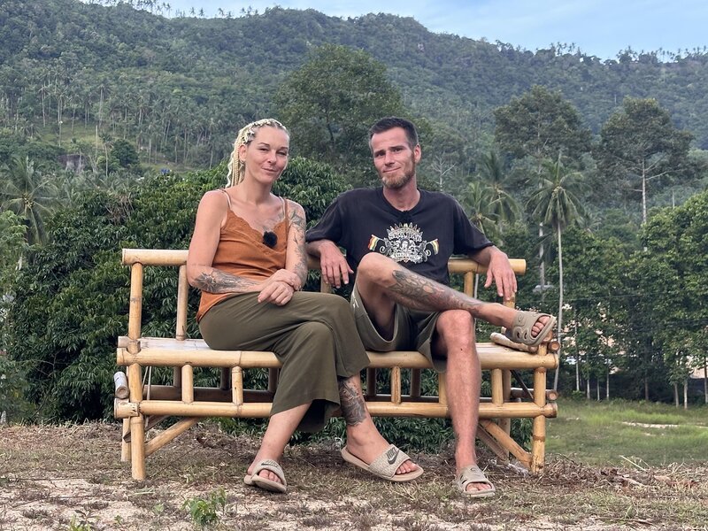 Corinna und Patrick – Bild: ProsiebenSat1Puls4