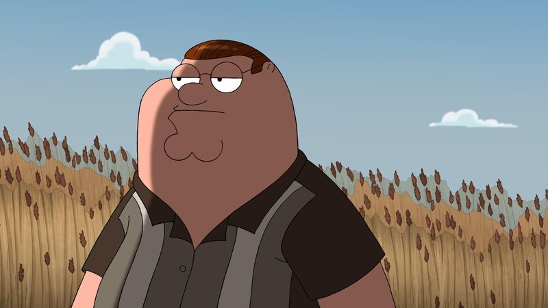 Peter Griffin – Bild: Fox Broadcasting Company, LLC.