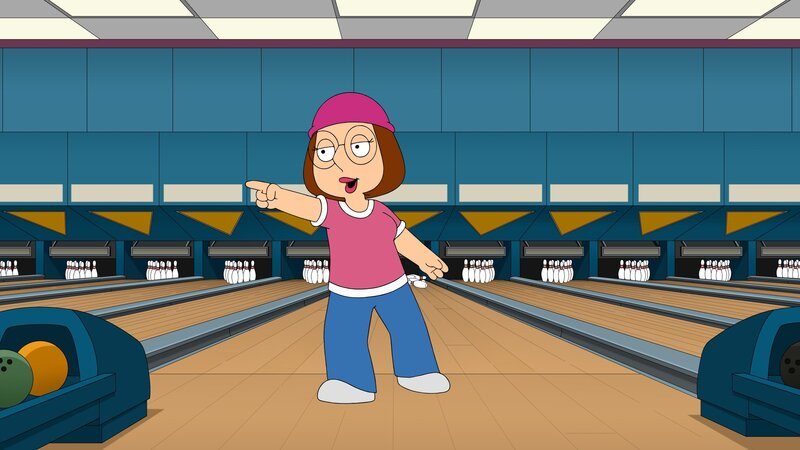 Meg Griffin – Bild: Fox Broadcasting Company, LLC