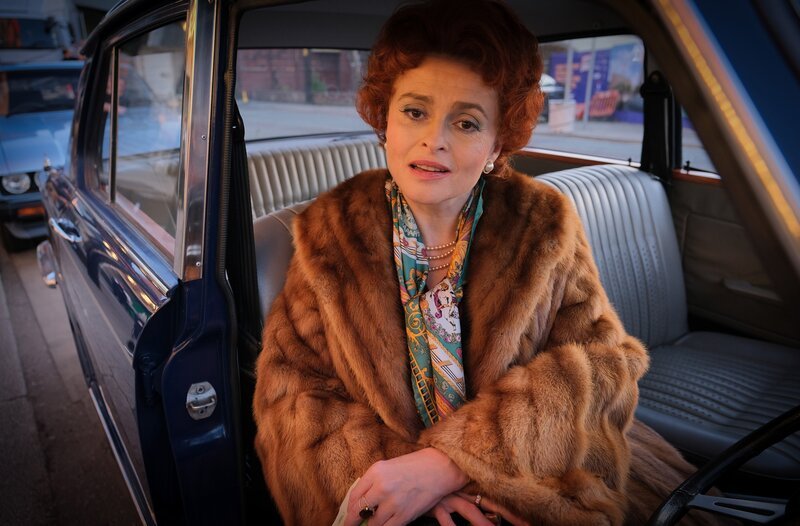 Noele Gordon (Helena Bonham Carter). – Bild: WDR/​ITV Studios Limited