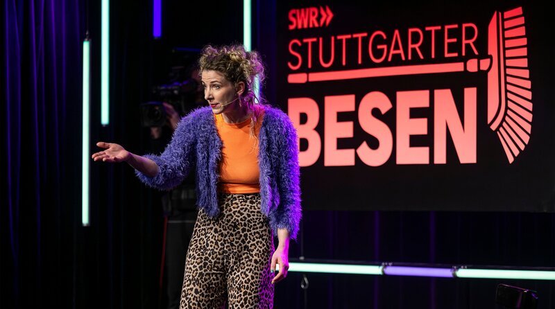 Bild: SWR/Patricia Neligan Bild: SWR/Patricia Neligan