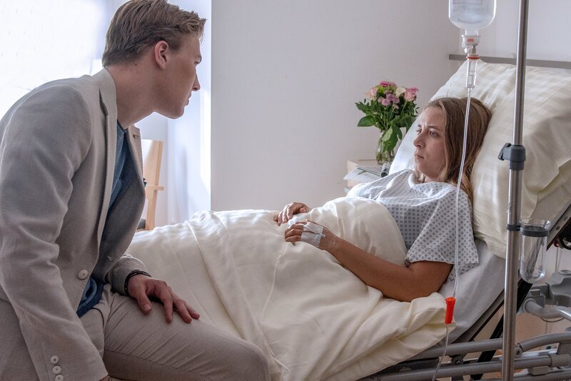 Oskar (Julian Valerio Rehrl), Sinikka (Aleen Jana Kötter). – Bild: ORF 1