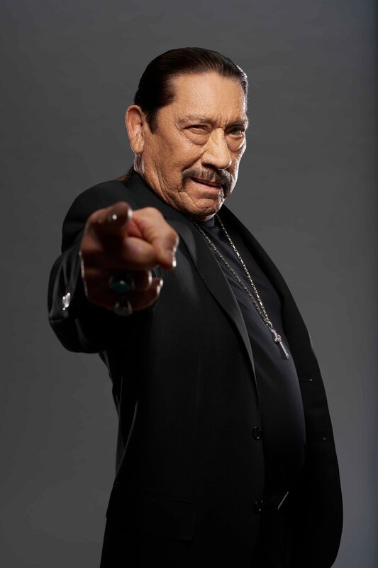 Danny Trejo – Bild: stangal /​ THE HISTORY CHANNEL /​ Carlos Jaramillo