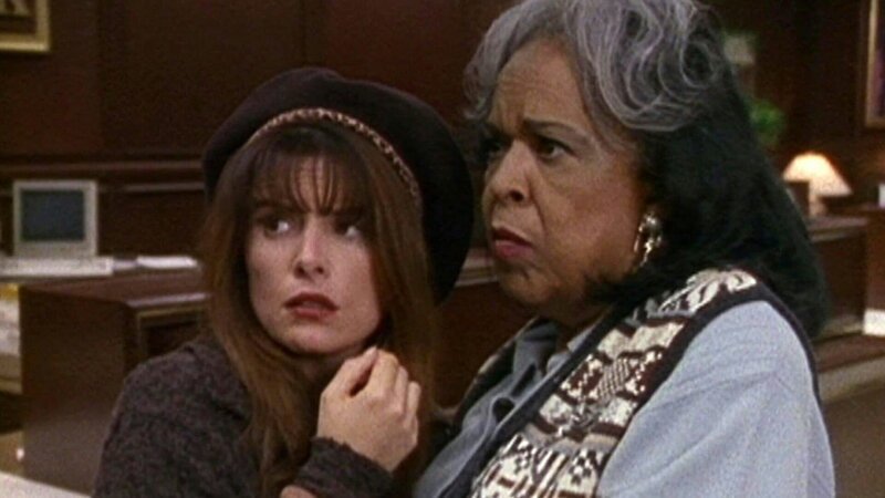 Monica (Roma Downey), Tess (Della Reese) – Bild: Bibel TV