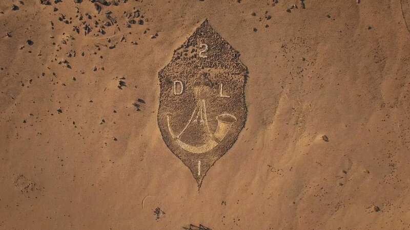 Emblem close up – Bild: RTL