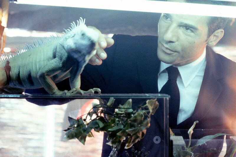 Erol Sander (Sinan Toprak). – Bild: ORF (FS1/​FS2) /​ ORF2